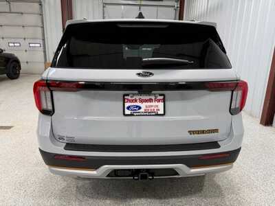 2026 Ford Explorer, $54880. Photo 9