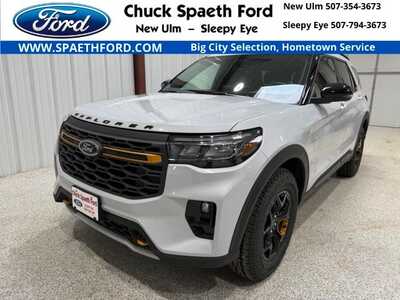 2026 Ford Explorer, $54880. Photo 1