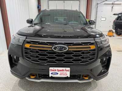 2026 Ford Explorer, $65055. Photo 4