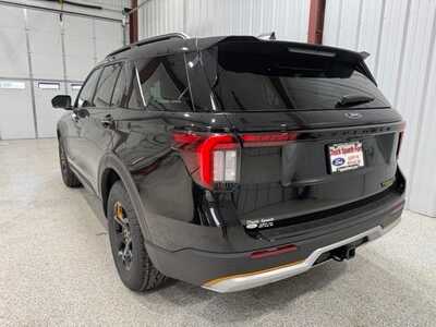 2026 Ford Explorer, $65055. Photo 8