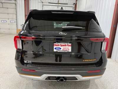 2026 Ford Explorer, $65055. Photo 9