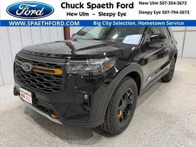 2026 Ford Explorer, $65055. Photo 1
