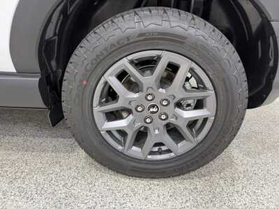 2026 Ford Bronco Sport, $36665. Photo 11