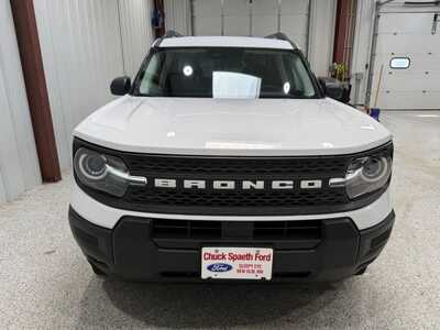 2026 Ford Bronco Sport, $36665. Photo 4