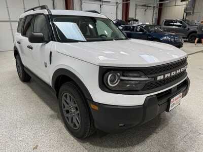 2026 Ford Bronco Sport, $36665. Photo 5