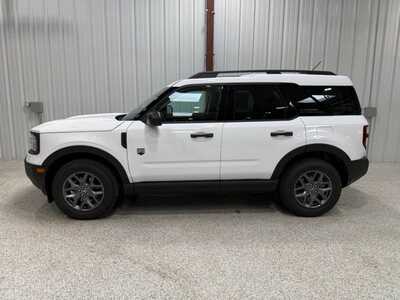 2026 Ford Bronco Sport, $36665. Photo 6