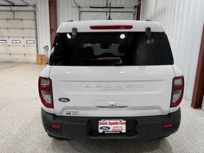 2026 Ford Bronco Sport, $36665. Photo 9