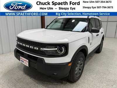 2026 Ford Bronco Sport, $36665. Photo 1