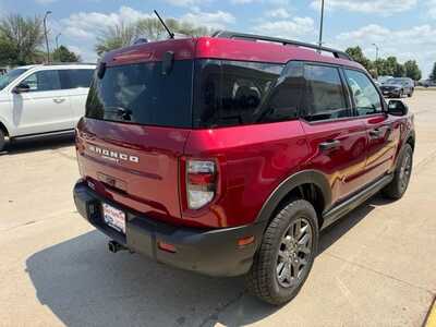 2026 Ford Bronco Sport, $38125. Photo 10