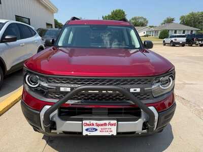 2026 Ford Bronco Sport, $38125. Photo 4