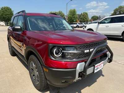 2026 Ford Bronco Sport, $38125. Photo 5