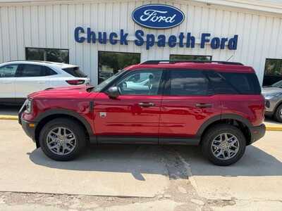 2026 Ford Bronco Sport, $38125. Photo 6