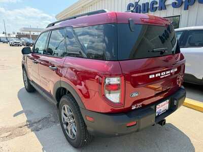 2026 Ford Bronco Sport, $38125. Photo 8