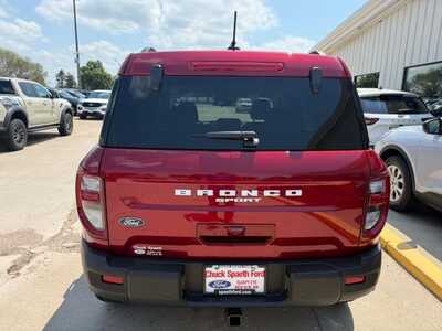 2026 Ford Bronco Sport, $38125. Photo 9