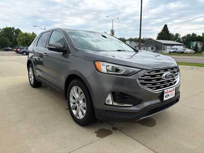2022 Ford Edge, $25900. Photo 8