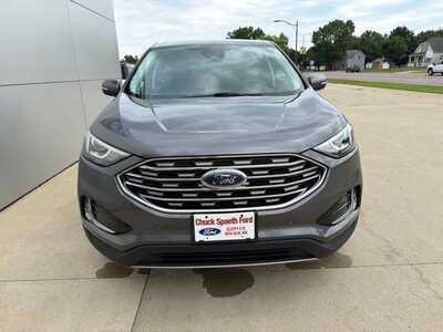 2022 Ford Edge, $25900. Photo 9