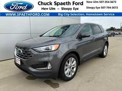 2022 Ford Edge, $25900. Photo 1