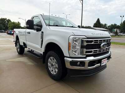 2023 Ford F350 Reg Cab, $49900. Photo 8