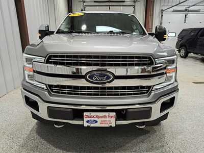 2020 Ford F150 Crew Cab, $37920. Photo 3