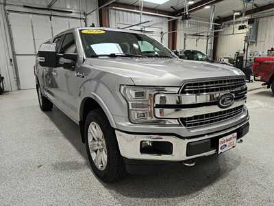 2020 Ford F150 Crew Cab, $37920. Photo 4