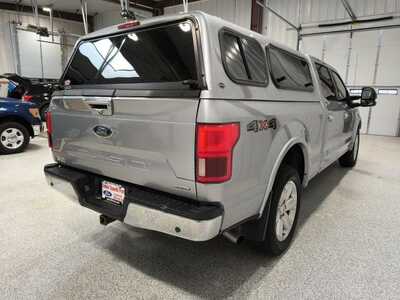 2020 Ford F150 Crew Cab, $37920. Photo 6