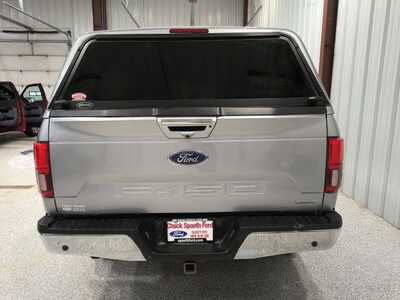 2020 Ford F150 Crew Cab, $37920. Photo 7