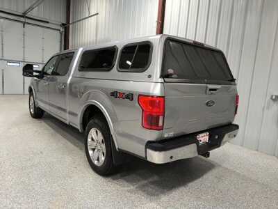 2020 Ford F150 Crew Cab, $37920. Photo 8