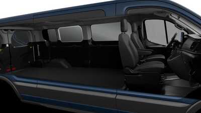 2026 Ford Transit-350, $73650. Photo 9