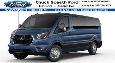 2026 Ford Transit-350, $73650. Photo 1