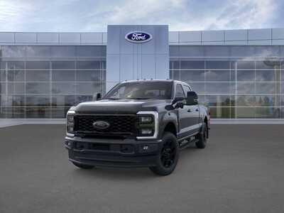 2026 Ford F350 Crew Cab, $94110. Photo 4