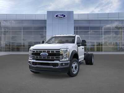 2026 Ford F450-8000, $75270. Photo 4
