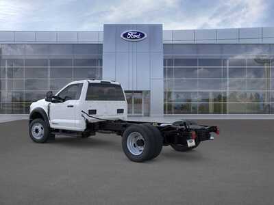 2026 Ford F450-8000, $75270. Photo 6