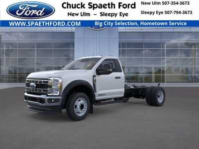 2026 Ford F450-8000, $75270. Photo 1