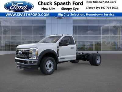 2026 Ford F450-8000, $75535. Photo 1