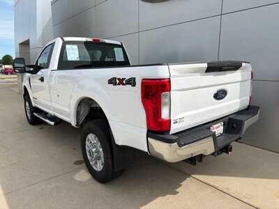 2019 Ford F350 Reg Cab, $45900. Photo 4