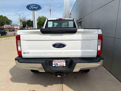2019 Ford F350 Reg Cab, $45900. Photo 6