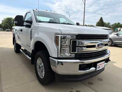 2019 Ford F350 Reg Cab, $45900. Photo 8