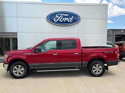 2020 Ford F150 Crew Cab, $29900. Photo 3