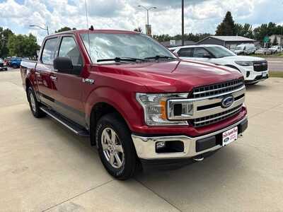 2020 Ford F150 Crew Cab, $29900. Photo 4