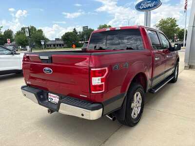 2020 Ford F150 Crew Cab, $29900. Photo 6