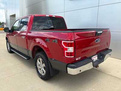 2020 Ford F150 Crew Cab, $29900. Photo 7