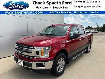 2020 Ford F150 Crew Cab, $29900. Photo 1