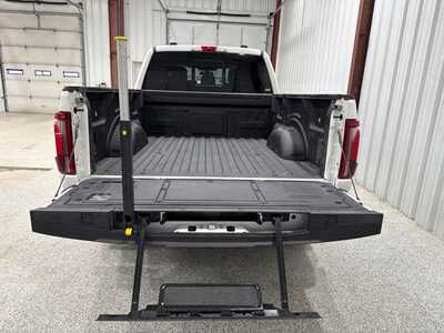 2024 Ford F150 Crew Cab, $64924. Photo 11