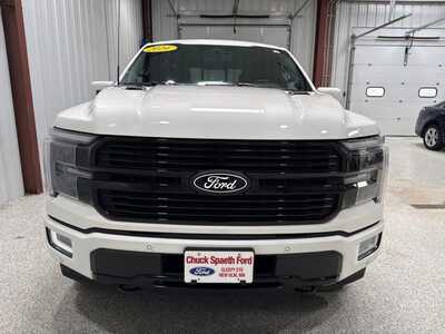 2024 Ford F150 Crew Cab, $64924. Photo 3