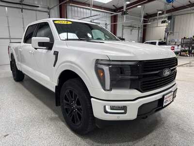 2024 Ford F150 Crew Cab, $64924. Photo 4