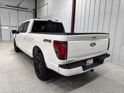 2024 Ford F150 Crew Cab, $64924. Photo 7