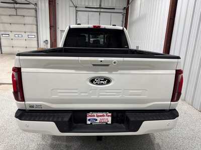 2024 Ford F150 Crew Cab, $64924. Photo 8