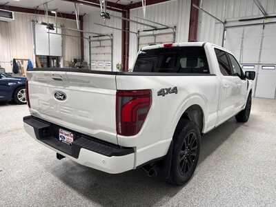2024 Ford F150 Crew Cab, $64924. Photo 9
