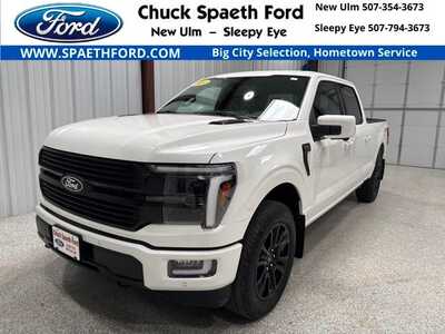 2024 Ford F150 Crew Cab, $64924. Photo 1
