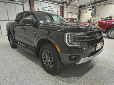 2024 Ford Ranger Crew Cab, $39923. Photo 4